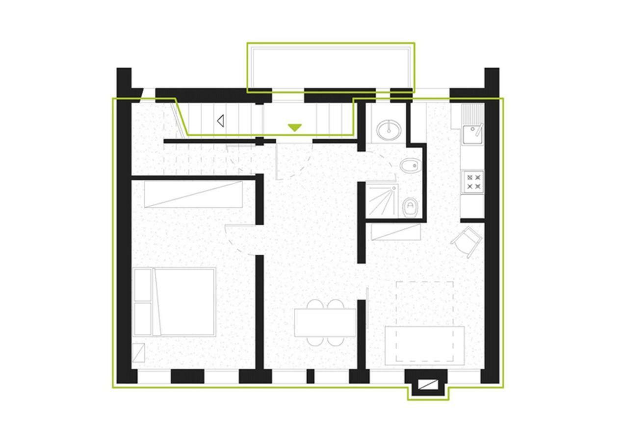 Ca' Drio San Marco Apartment Venice Luaran gambar