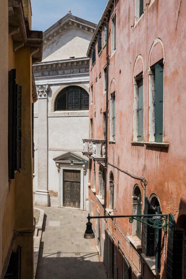 Ca' Drio San Marco Apartment Venice Luaran gambar