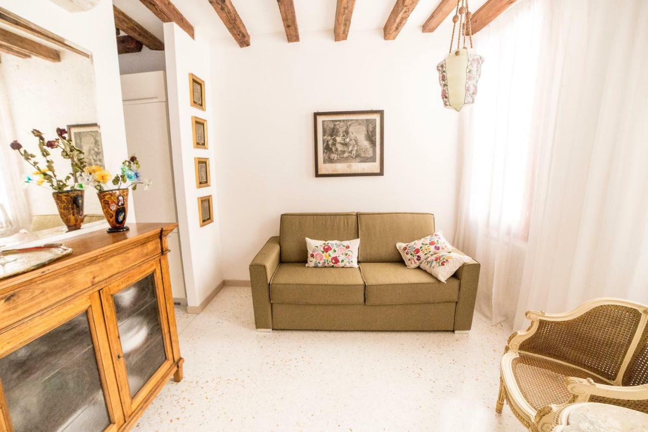 Ca' Drio San Marco Apartment Venice Luaran gambar