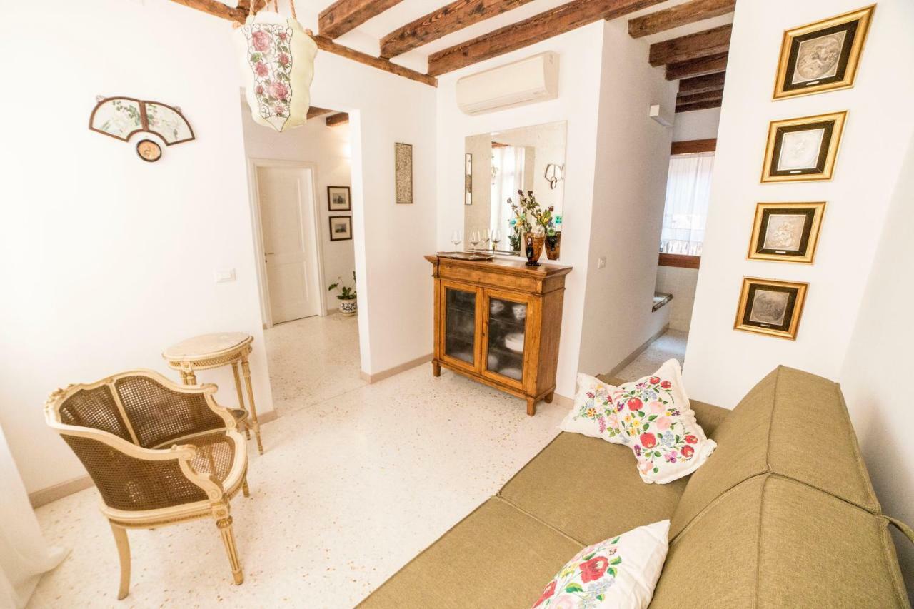 Ca' Drio San Marco Apartment Venice Luaran gambar