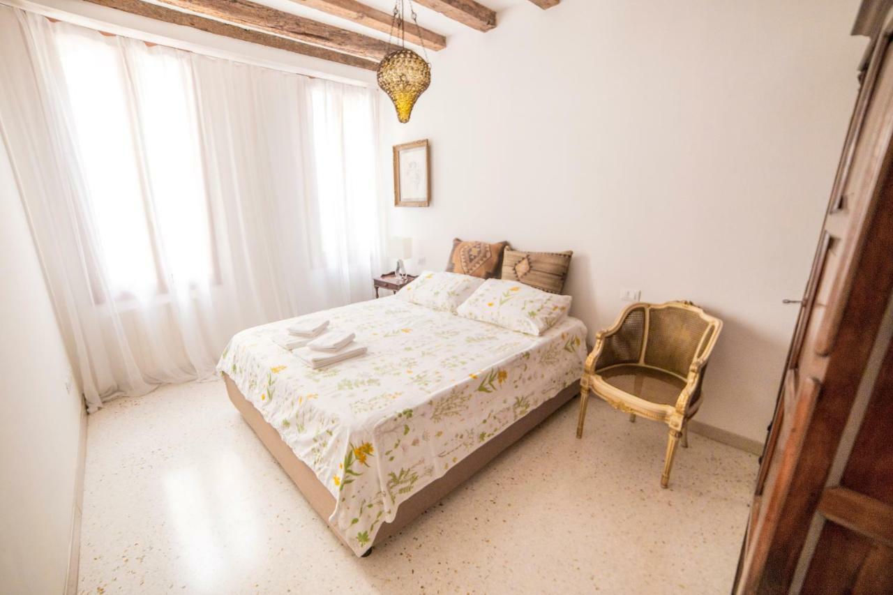 Ca' Drio San Marco Apartment Venice Luaran gambar