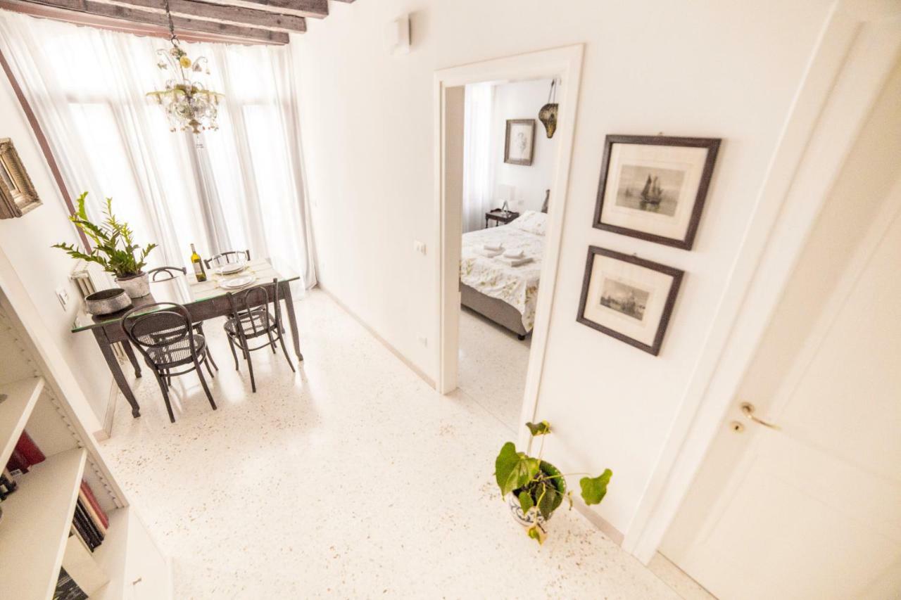 Ca' Drio San Marco Apartment Venice Luaran gambar