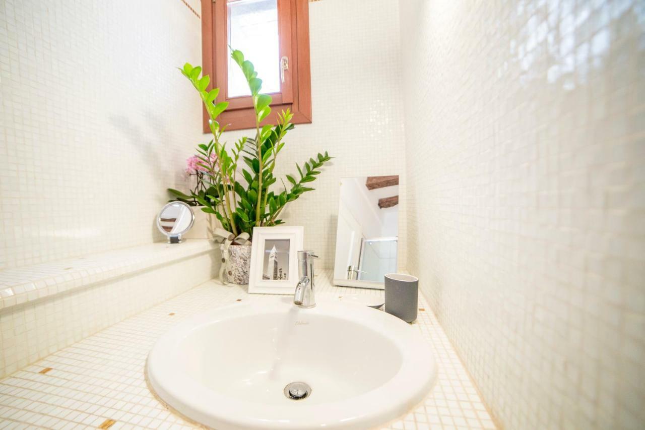 Ca' Drio San Marco Apartment Venice Luaran gambar