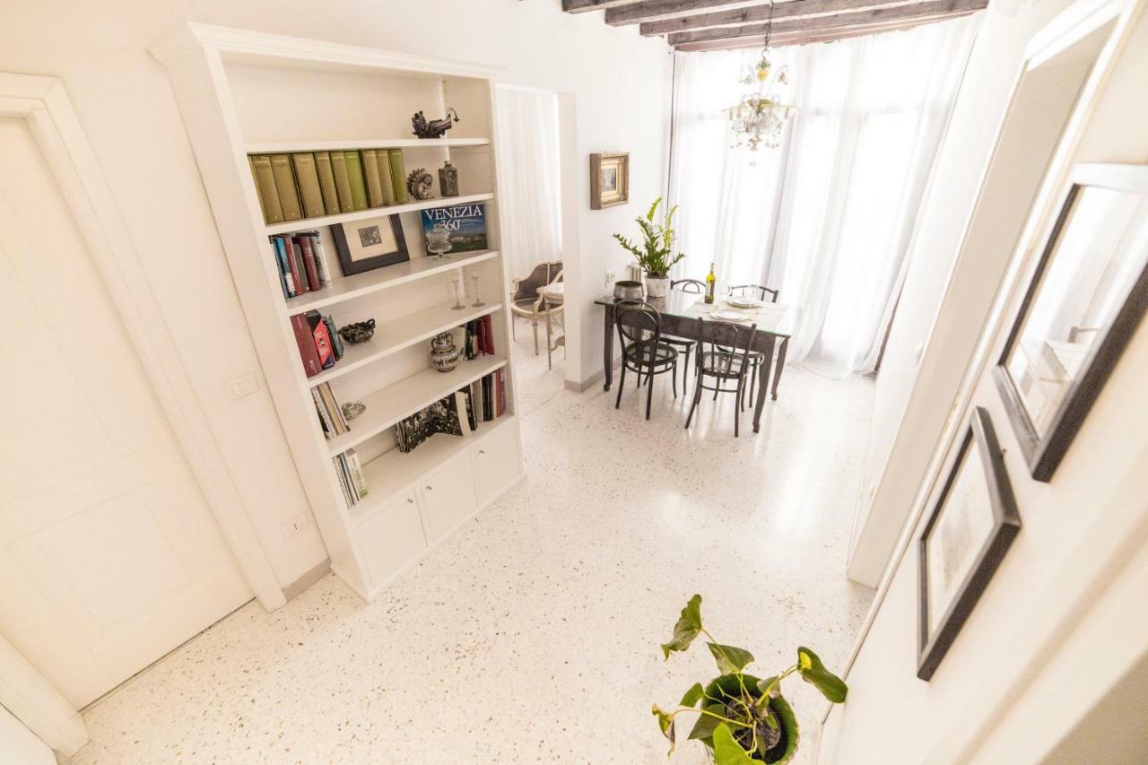 Ca' Drio San Marco Apartment Venice Luaran gambar