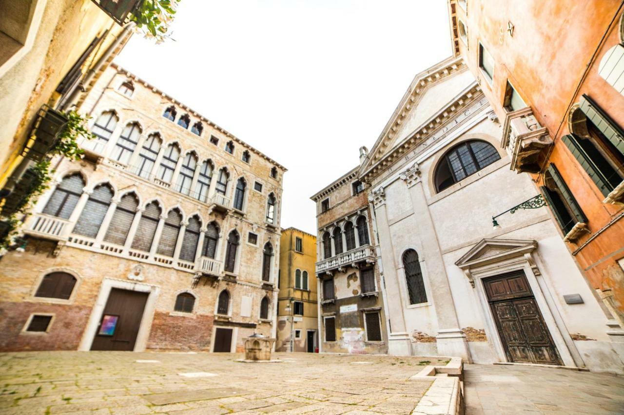 Ca' Drio San Marco Apartment Venice Luaran gambar