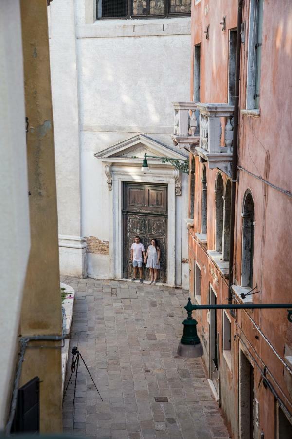 Ca' Drio San Marco Apartment Venice Luaran gambar