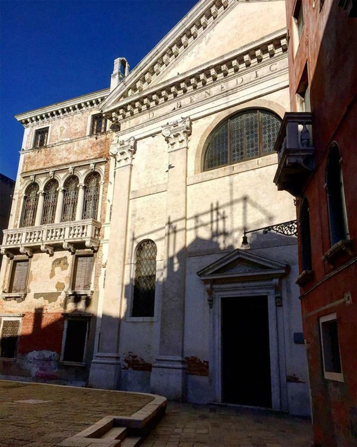 Ca' Drio San Marco Apartment Venice Luaran gambar